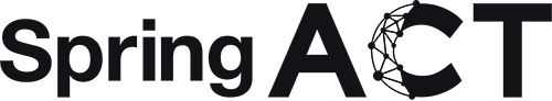 Spring ACT logo